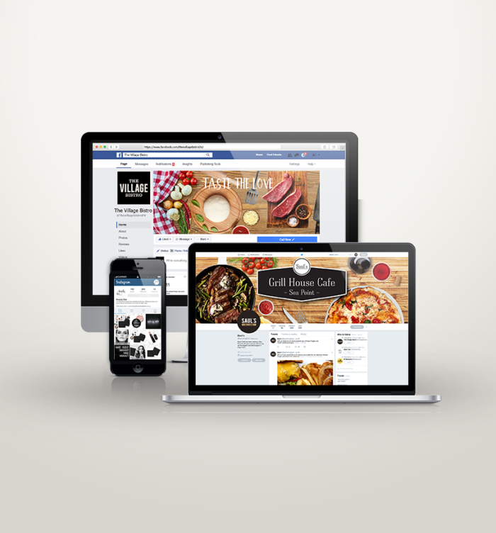 Social Media Services